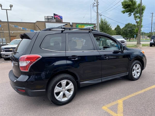 2015 Subaru Forester 2.5i Limited