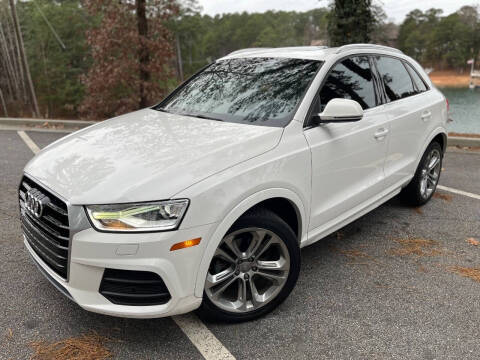 2016 Audi Q3 2.0T Premium Plus