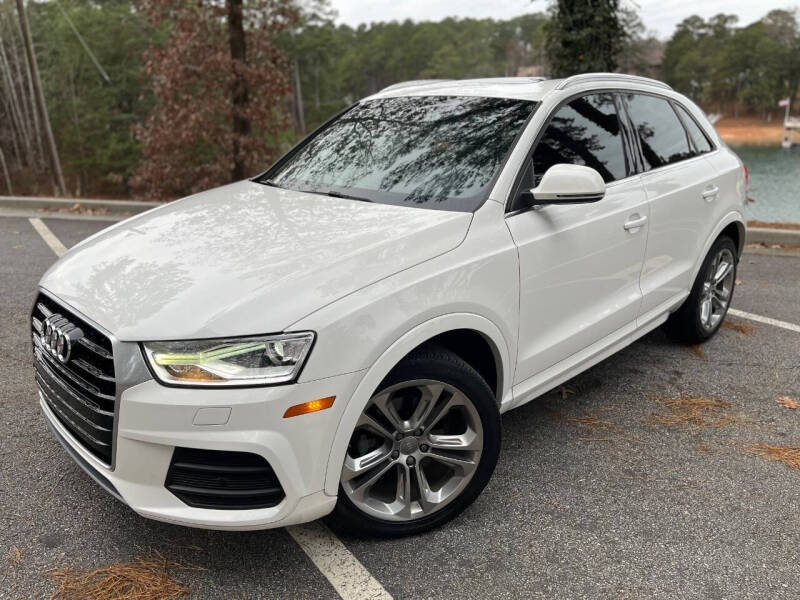 2016 Audi Q3 2.0T Premium Plus