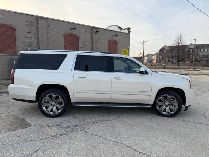 2015 GMC Yukon XL Denali
