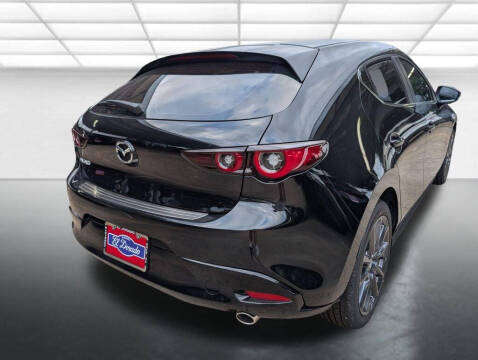 2026 Mazda Mazda3 Hatchback 2.5 S Preferred