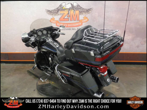 2013 Harley-Davidson Electra Glide Ultra Classic