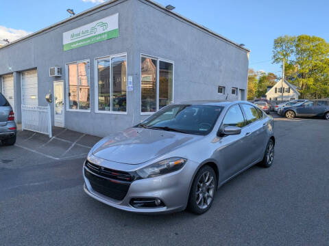 2015 Dodge Dart SXT