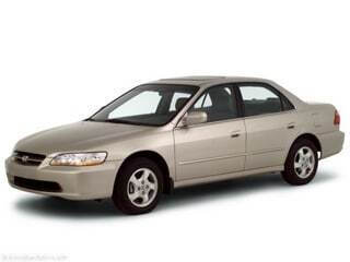 2000 Honda Accord for sale at BORGMAN OF HOLLAND LLC in Holland MI