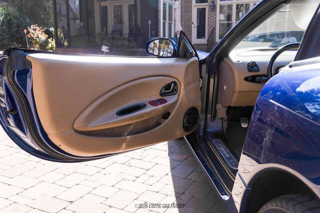 2002 Panoz Esperante