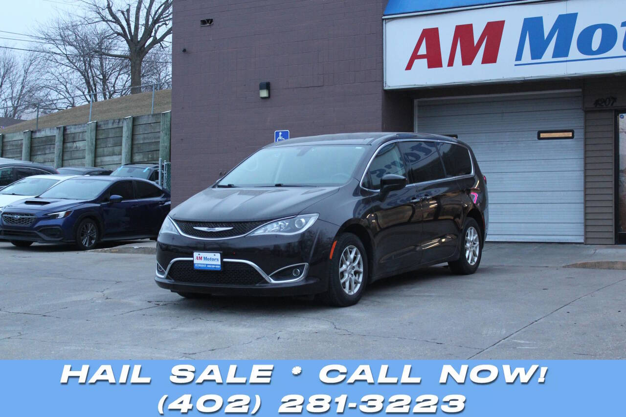 2017 Chrysler Pacifica for sale at AM Motors in Bellevue, NE