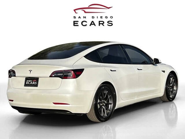 2021 Tesla Model 3 for sale at San Diego Ecars in San Diego, CA