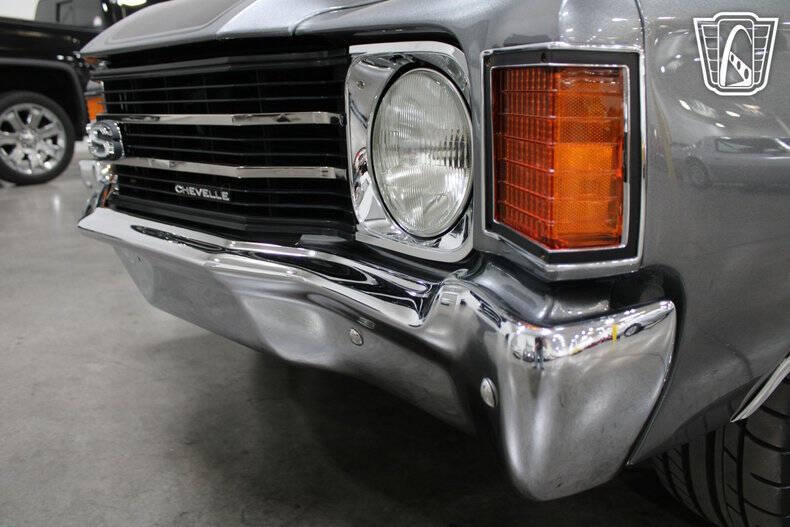 1972 Chevrolet Chevelle