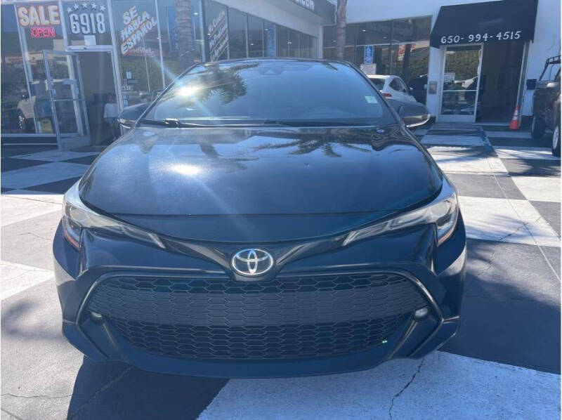 2019 Toyota Corolla Hatchback
