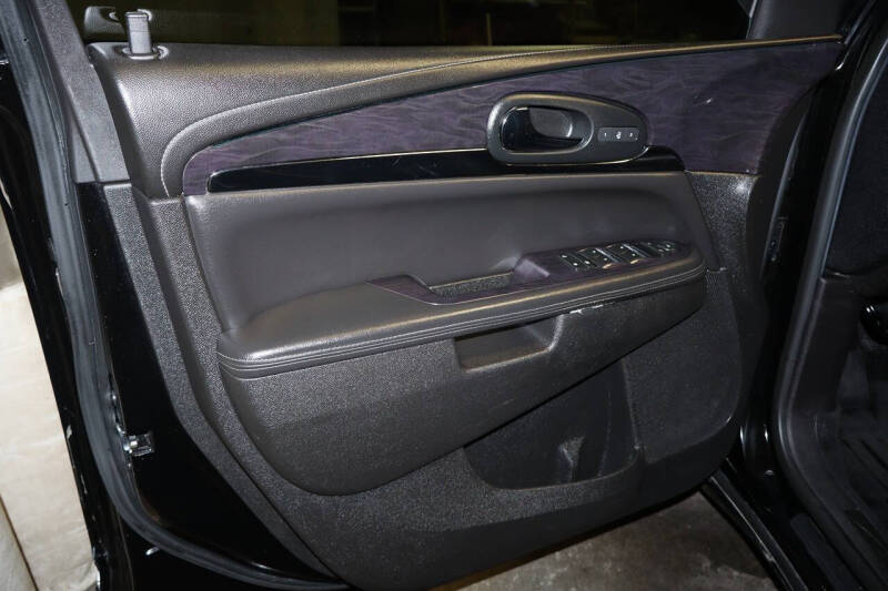 2017 Buick Enclave Leather