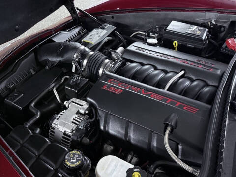 2006 Chevrolet Corvette