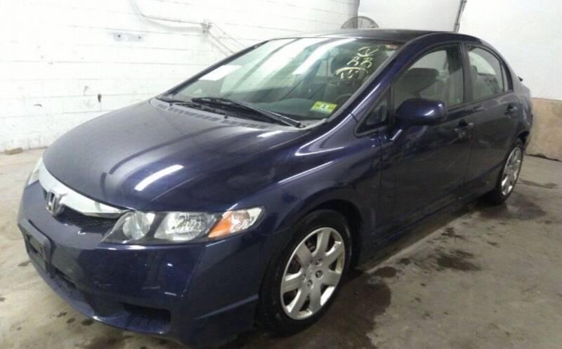 2009 Honda Civic for sale at GDT AUTOMOTIVE LLC in Hopewell NY