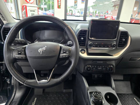 2023 Ford Bronco Sport Heritage