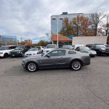 2013 Ford Mustang V6 Premium