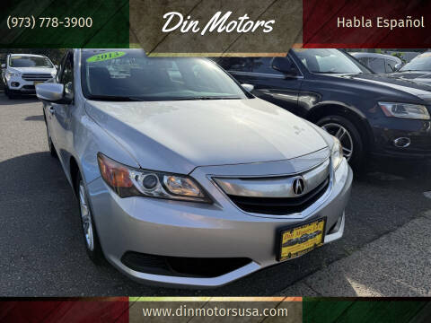 2013 Acura ILX 2.0L