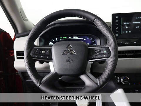 2025 Mitsubishi Outlander SEL