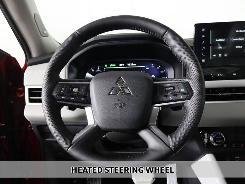 2025 Mitsubishi Outlander SEL