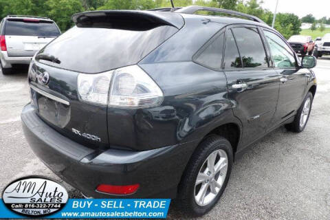 2008 Lexus RX 400h