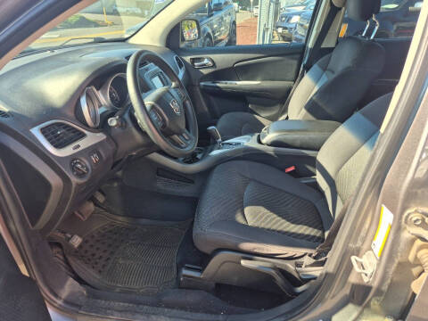 2012 Dodge Journey SXT