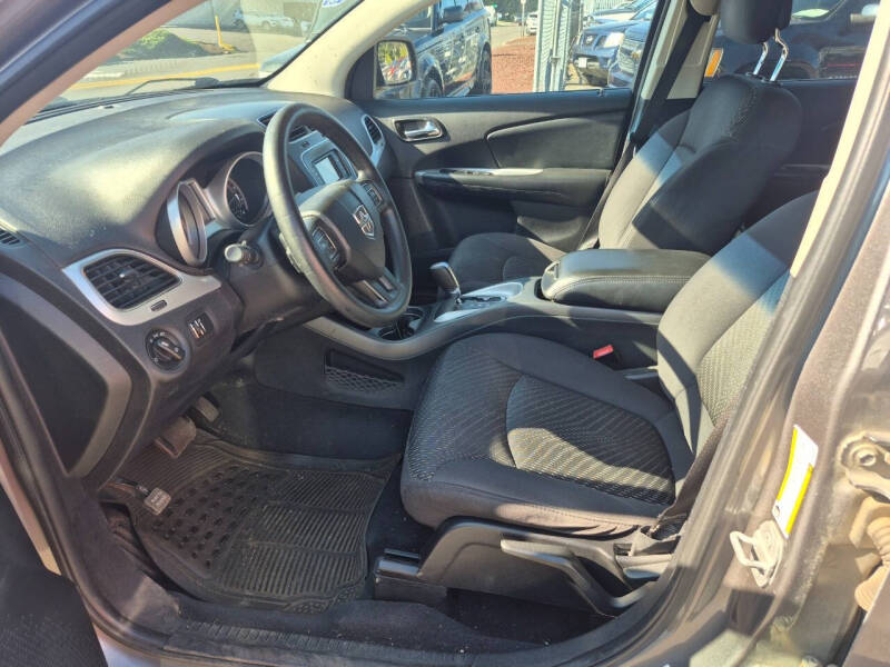 2012 Dodge Journey SXT