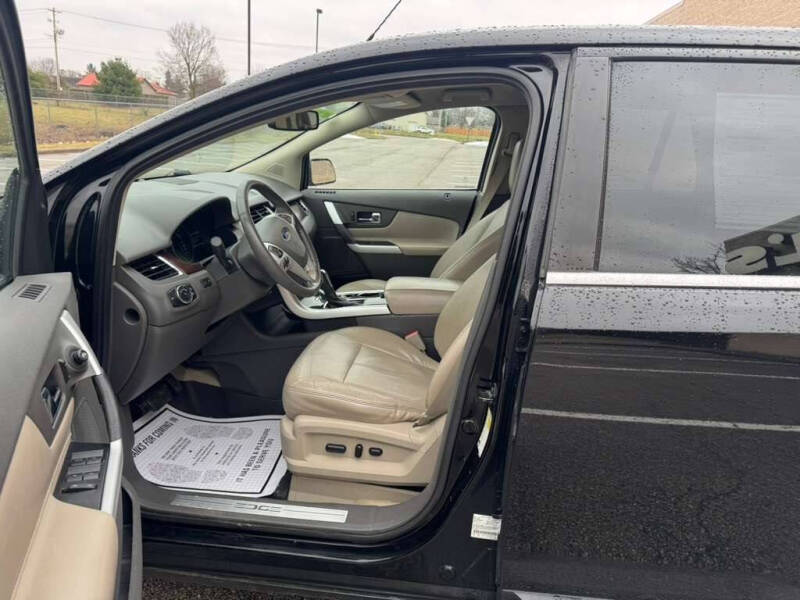 2012 Ford Edge Limited