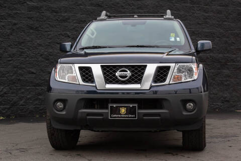 2021 Nissan Frontier PRO-4X