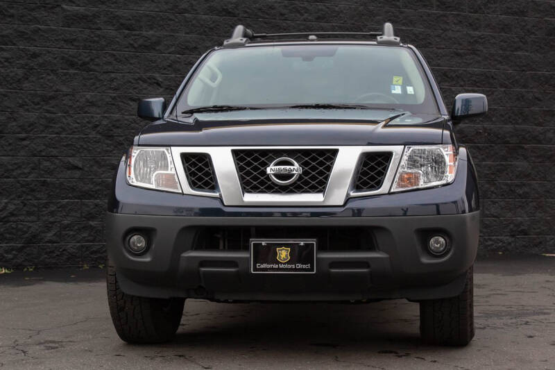 2021 Nissan Frontier PRO-4X