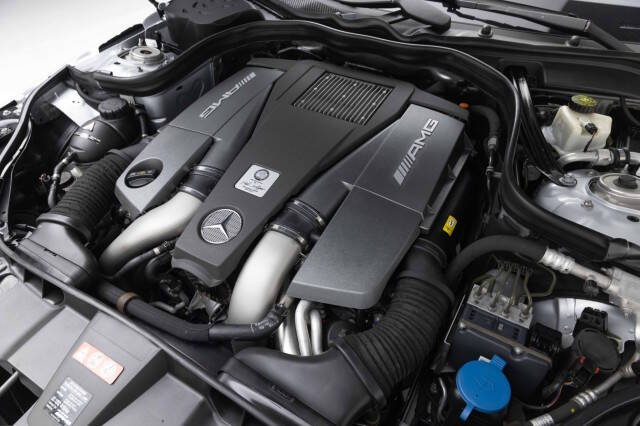 2012 Mercedes-Benz E-Class E 63 AMG