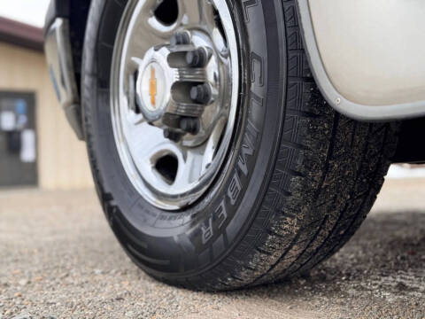 2000 Chevrolet Silverado 2500 LT