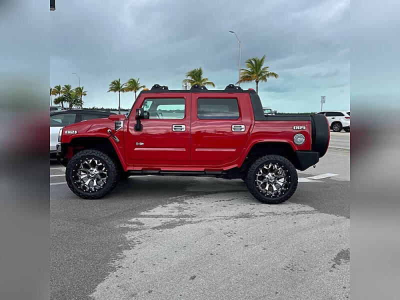 2007 HUMMER H2 SUT