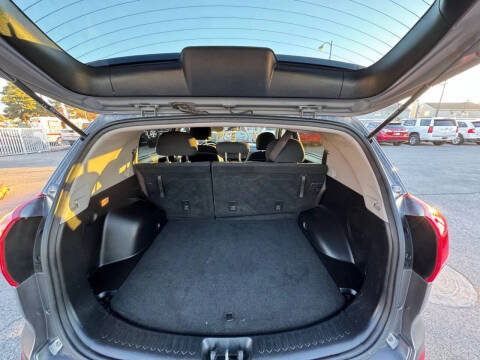 2013 Kia Sportage EX