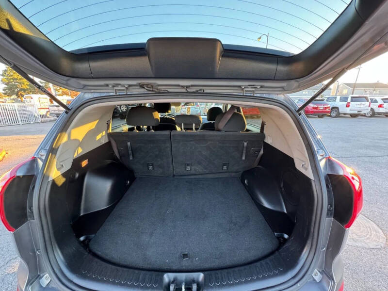 2013 Kia Sportage EX