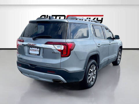 2023 GMC Acadia SLE