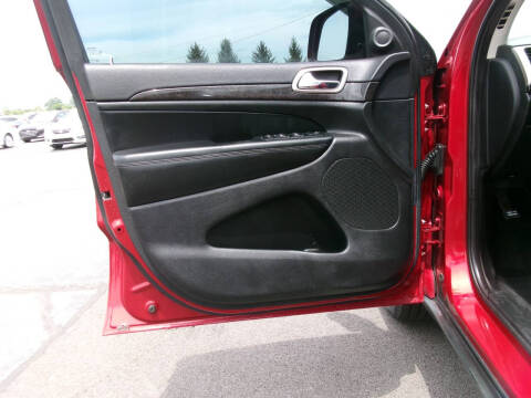 2011 Jeep Grand Cherokee Laredo