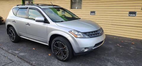 2007 Nissan Murano for sale at Cars Trend LLC in Harrisburg PA