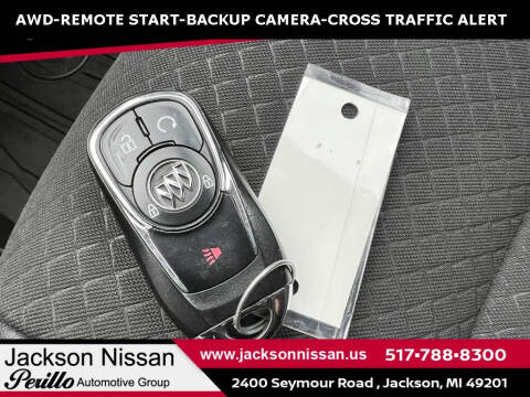 2021 Buick Encore Preferred