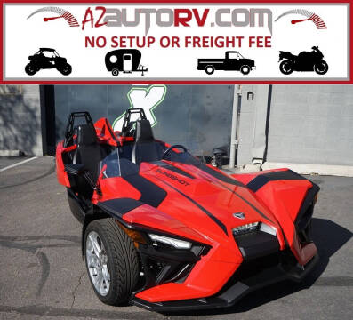 2021 Polaris Slingshot