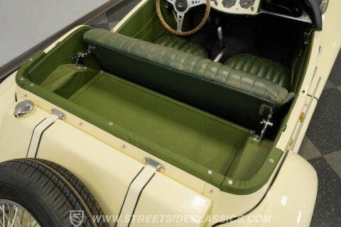 1954 MG TF