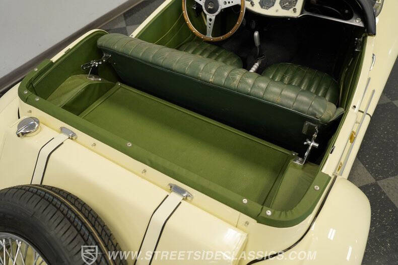 1954 MG TF