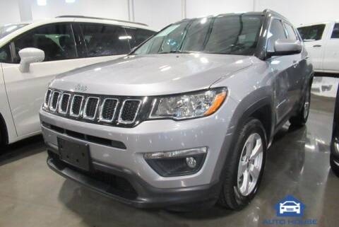 2018 Jeep Compass for sale at Curry's Cars Powered by Autohouse - Auto House Tempe in Tempe AZ