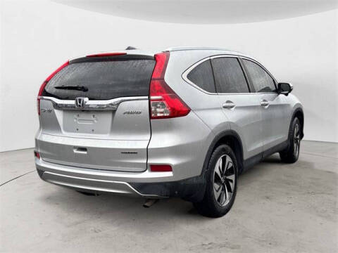 2016 Honda CR-V Touring