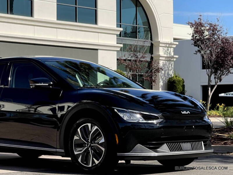 2024 Kia EV6 Light Long Range