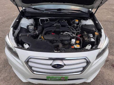 2017 Subaru Legacy 2.5i Limited