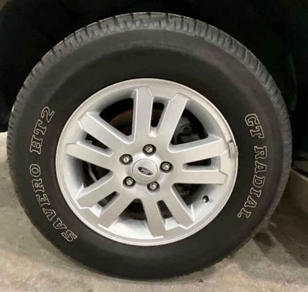 2006 Ford Explorer Eddie Bauer