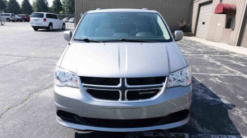 2014 Dodge Grand Caravan SXT