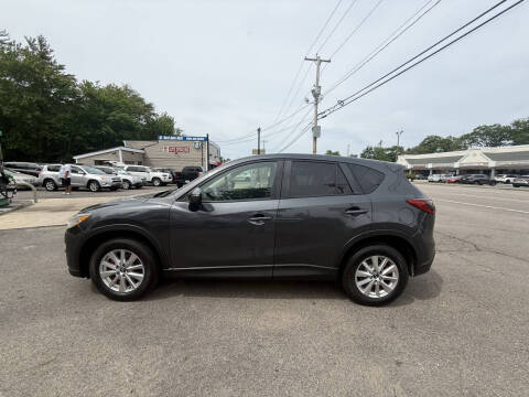 2016 Mazda CX-5