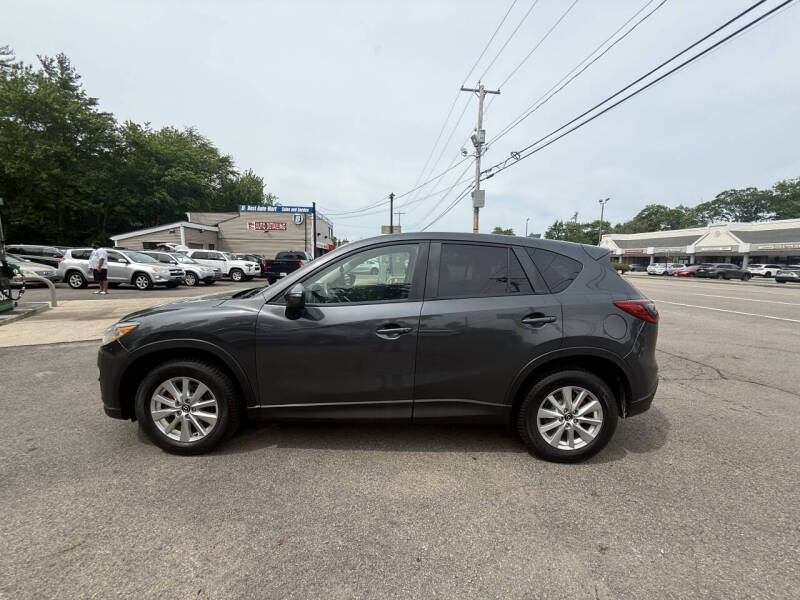 2016 Mazda CX-5