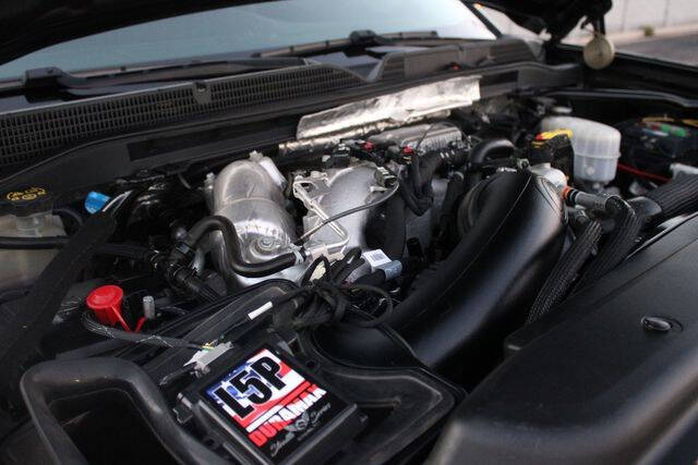 2018 GMC Sierra 3500HD