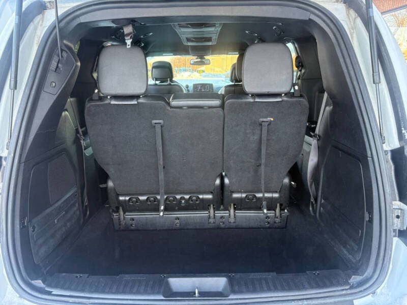 2019 Dodge Grand Caravan GT