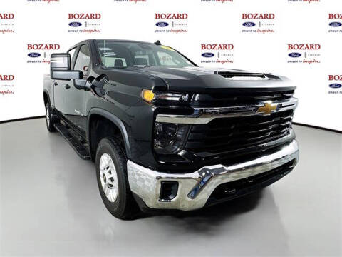 2024 Chevrolet Silverado 2500HD for sale at BOZARD FORD in Saint Augustine FL